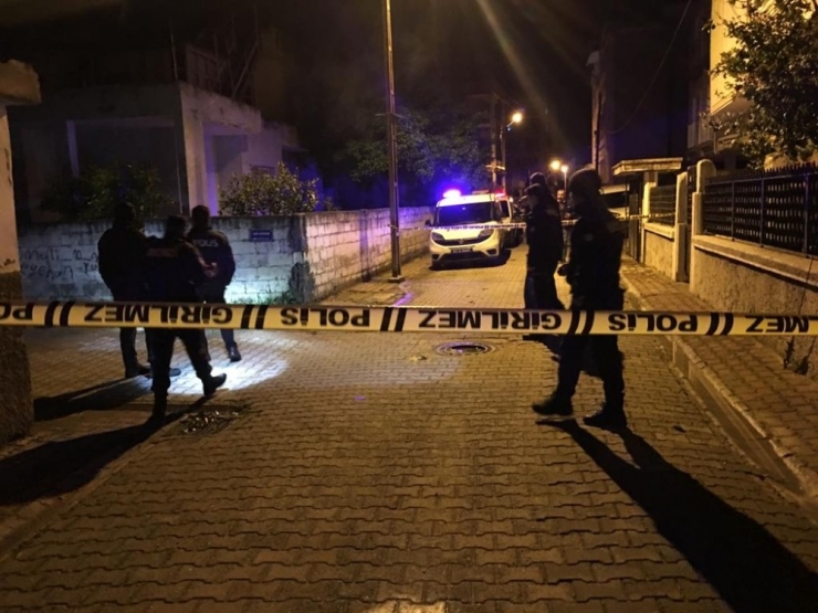 Ceyhan’da Silahlı Saldırı: 1 Yaralı