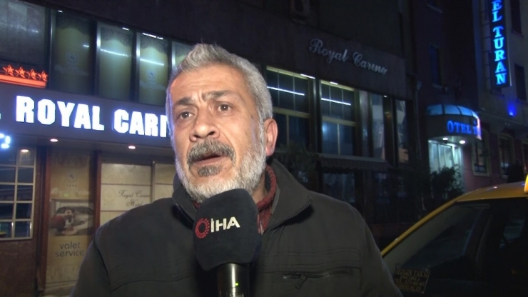 Başkent’te Taksiciler Bakanlığın Genelgesine Uydu