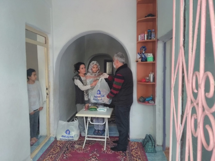 Çölyak Hastalarına Glutensiz Gıda Yardımı