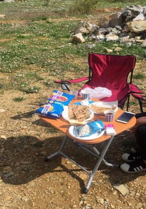 Jandarma Fotoğrafları Paylaştı, 51 Kişiye İdari Para Cezası Verdi