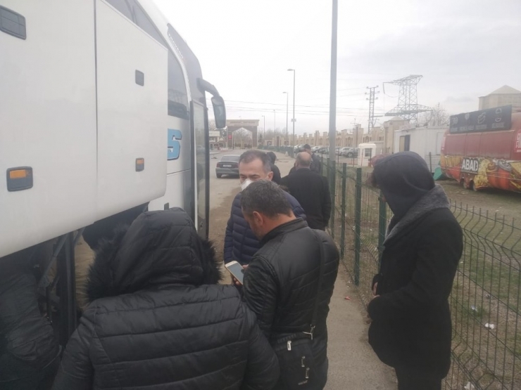 43 Türk’ün Kırmızı Köprü Esareti