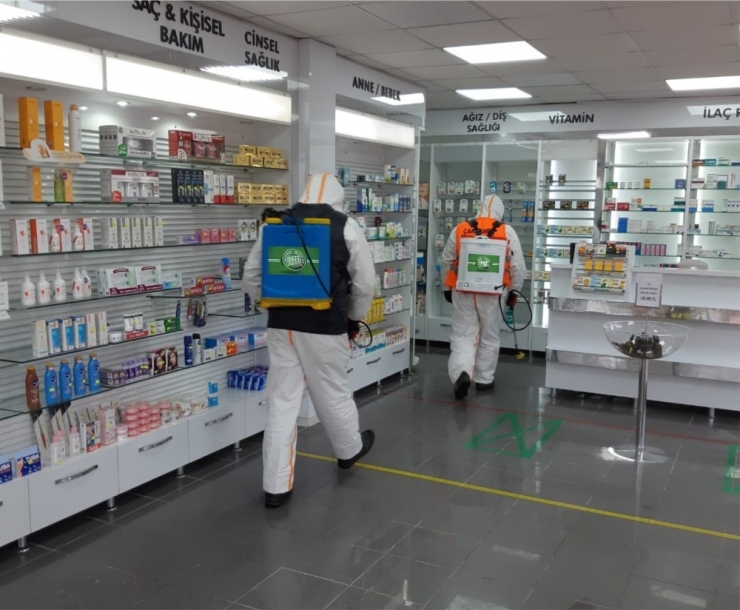 Başkan Doğan, 1 Aylık Maaşını İhtiyaç Sahiplerine Bağışladı