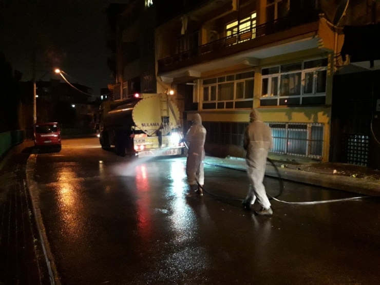 İzmit’te Sokak Hayvanları Unutulmuyor