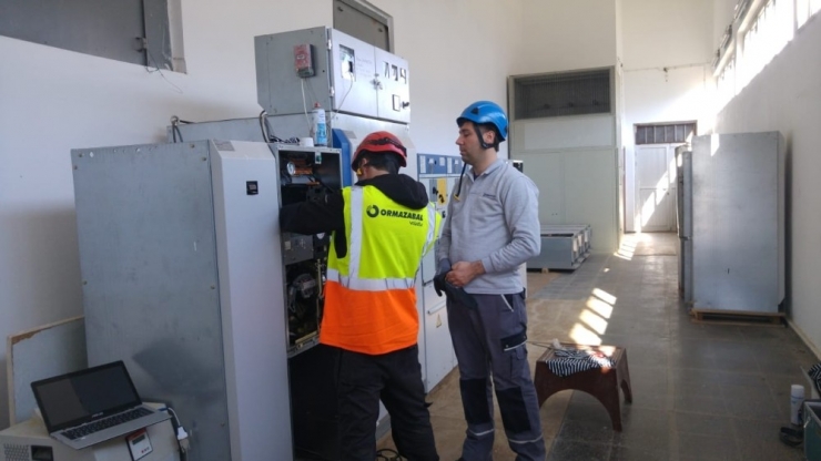 Asat’tan Duraliler’de Kapsamlı Bakım