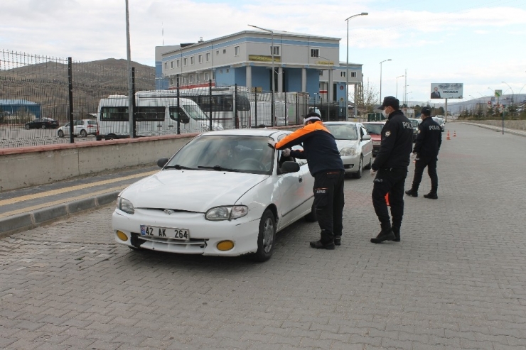 Çankırı’da Korona Virüs Uygulaması