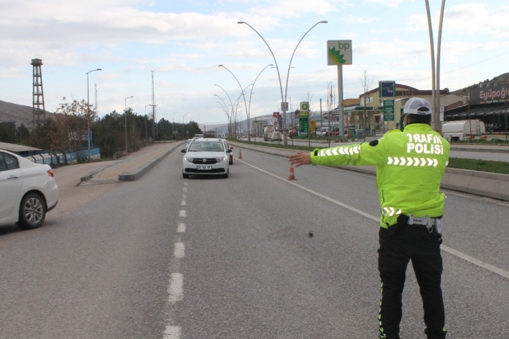 Çankırı’da Korona Virüs Uygulaması
