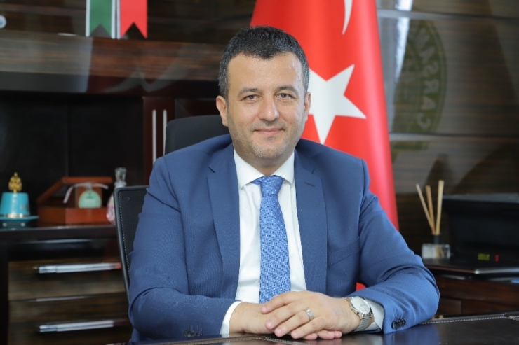 Başkan Doğan, 1 Aylık Maaşını İhtiyaç Sahiplerine Bağışladı