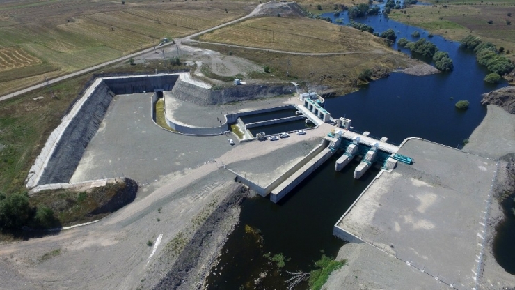 Dsi’den Başkent Ankara’ya Devasa Yatırımlar