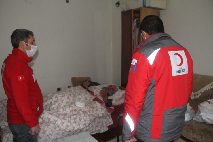 Vefa Sosyal Destek Grubu, Elazığ’da 8 Bin Talebi Karşıladı