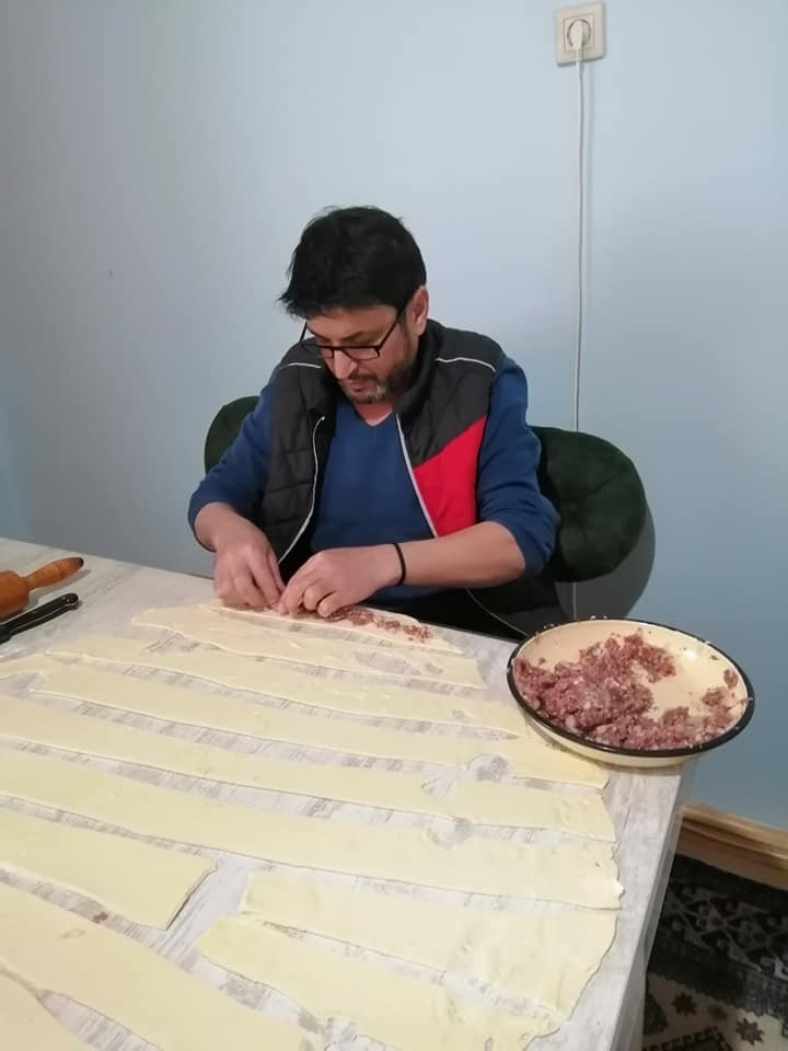 Evde Kalan Erkekler Artık Hanımların En Büyük Yardımcısı