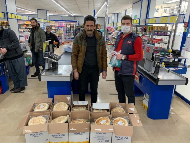 Bursa Oltu Çayüstü Köyü Derneği’nden Hemşerilerine Destek