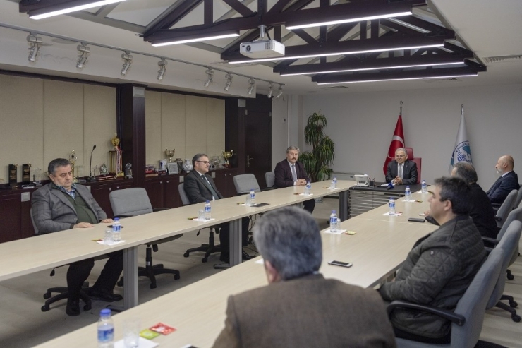 Başkanların ’Sağlık’ Zirvesi