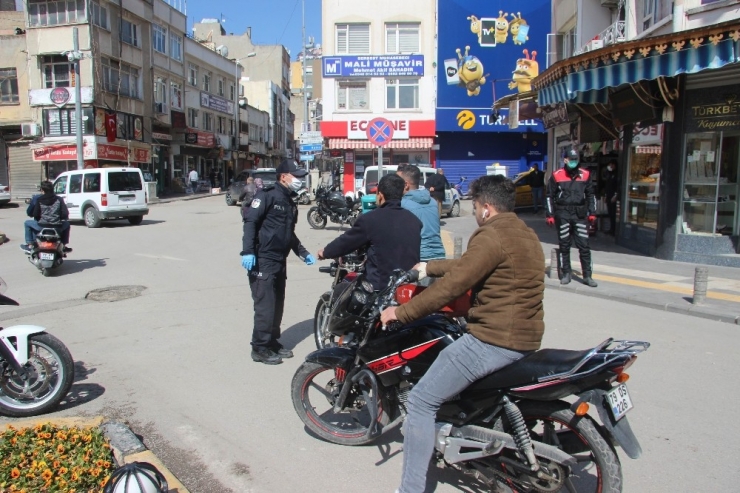 Türkçe Ve Arapça Anonslu Korona Virüs Tedbirleri