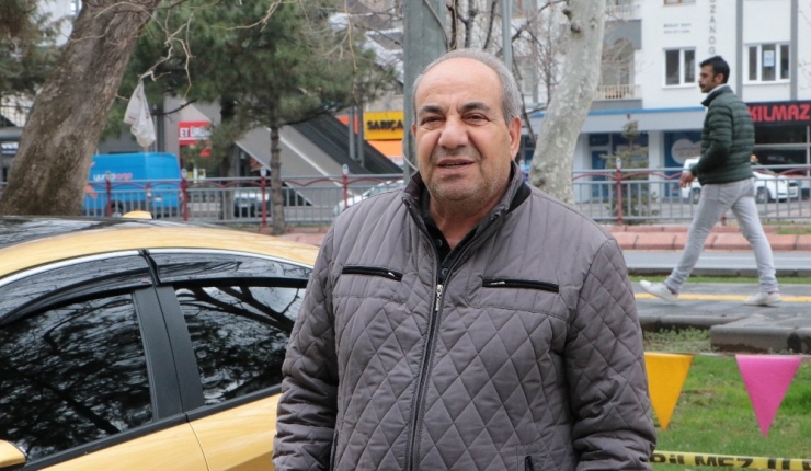 Korona Virüs ’Taksicileri’ Vurdu