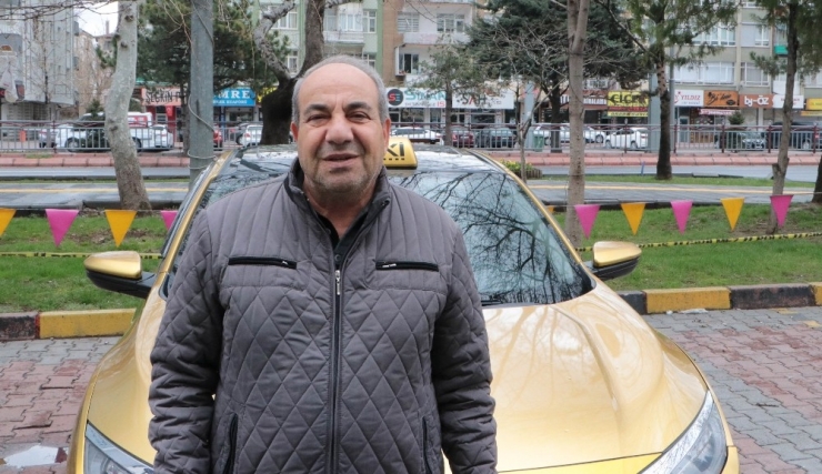 Korona Virüs ’Taksicileri’ Vurdu