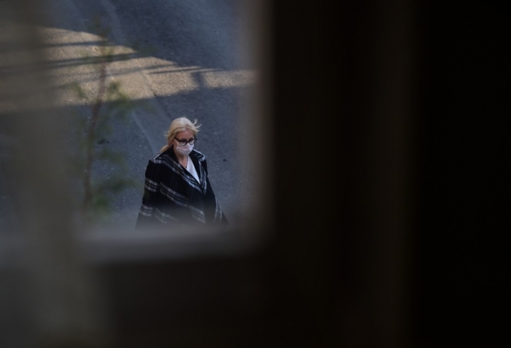 Temaslıya Sıkı Takip