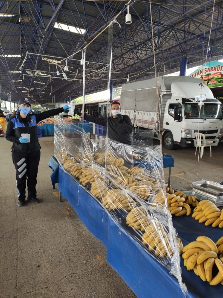 Kumluca Emniyetinden Broşürlü Ve Sözlü Uyarı