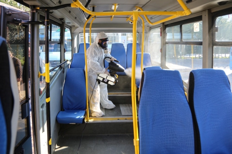 Maltepe’de Korona Virüs Seferberliği