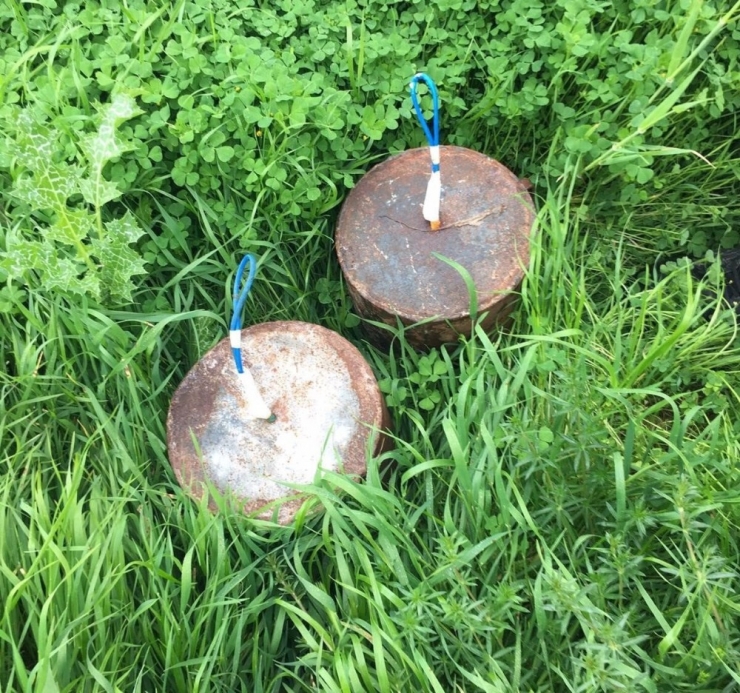 Barış Pınarı Bölgesinde 2 Adet Eyp İmha Edildi