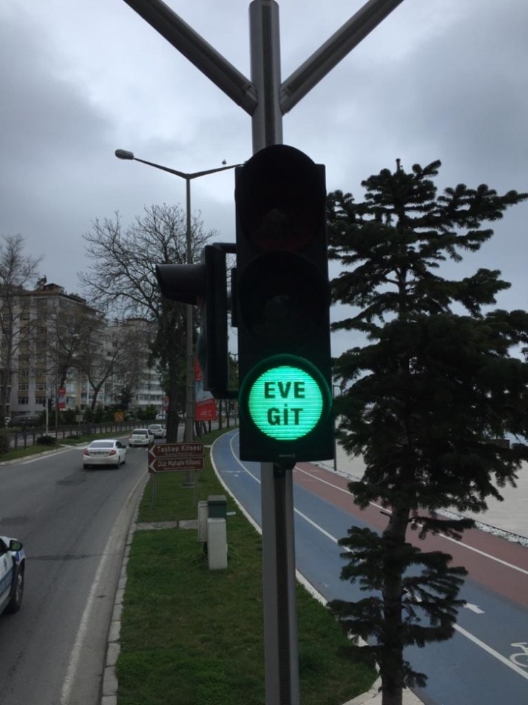 Ordu’da ‘Evde Kal, Evde Hayat Var’