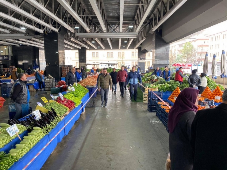 Başkan Çetin’den Pursaklar Halkına Sosyal Mesafeyi Koruyun Çağrısı