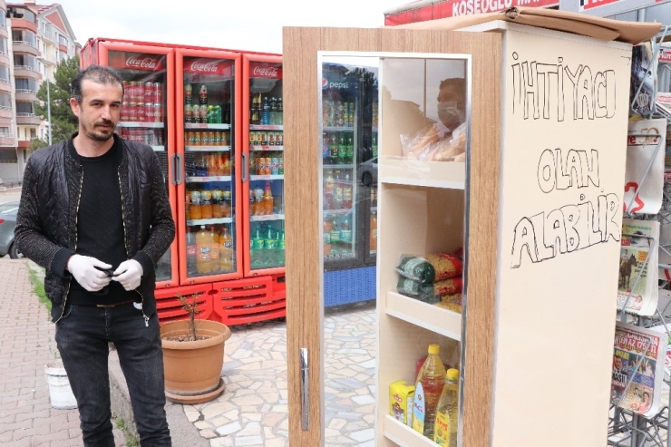 Market Sahibinden Örnek Uygulama