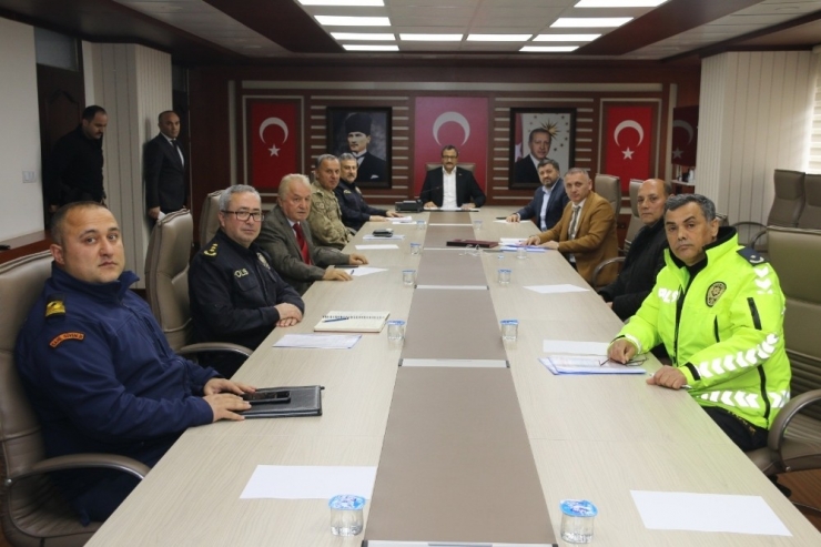 Şehirlerarası Otobüs Yolculuğu İçin Alınan Tedbirler Titizlikle Uygulanıyor