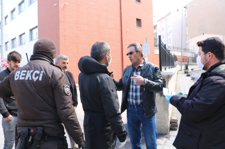 Devlet Sırrı Vereceğiz Diyerek Dolandırmaya Çalıştılar