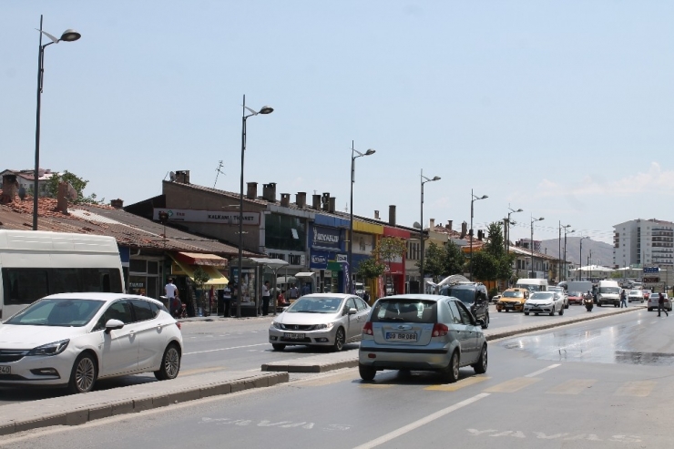 Sivas’ta Trafiğe Kayıtlı Araç Sayısı Arttı