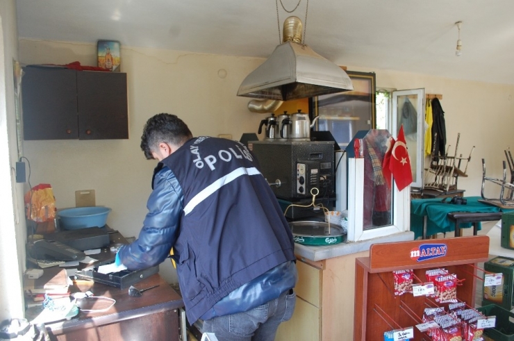 13 Kasa Bira Çalınmıştı, 2. Şoku Yaşadı