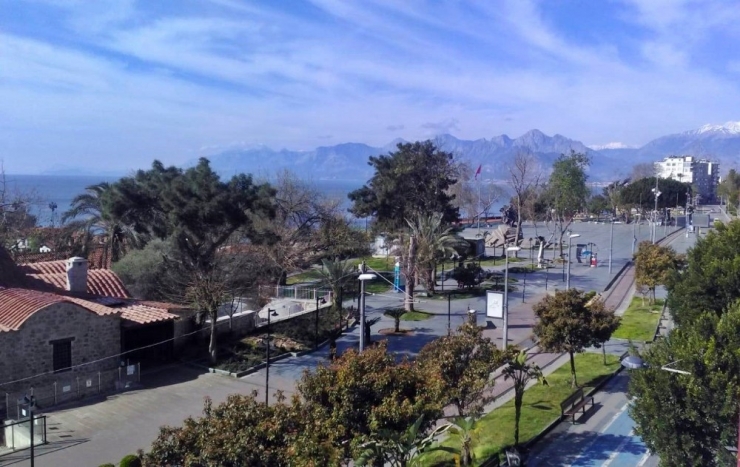 Turizm Kenti Haftaya Böyle Başladı