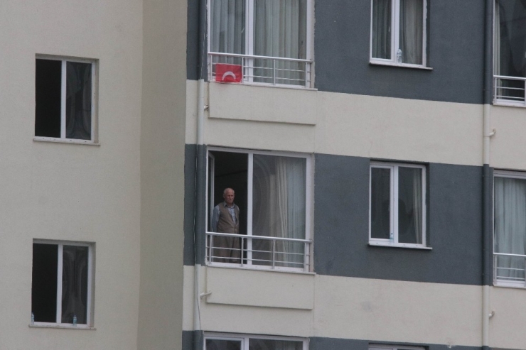 Kayseri’de Umrecilerin Karantina Süreleri Uzatıldı