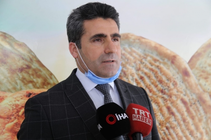 Bingöl’de Fırınlarda, Mıknatıslı Hijyenik Eldiven Dönemi