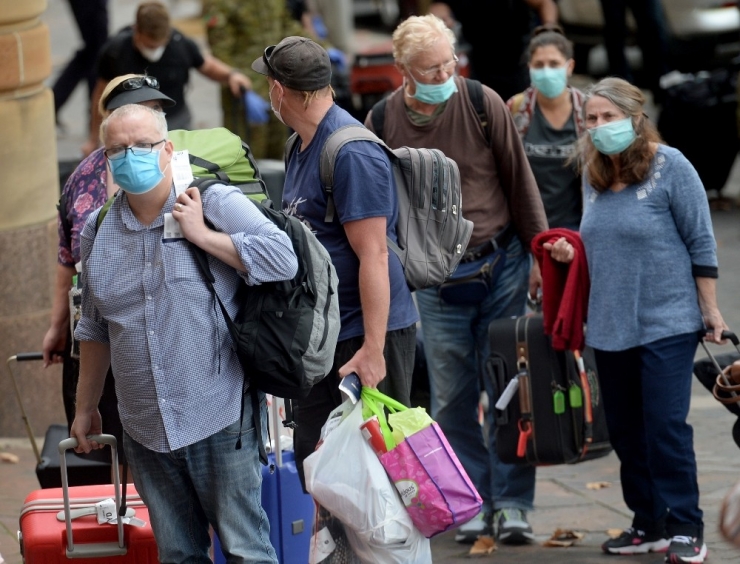 Avustralya’da Korona Sonucu 2 Kişi Daha Hayatını Kaybetti