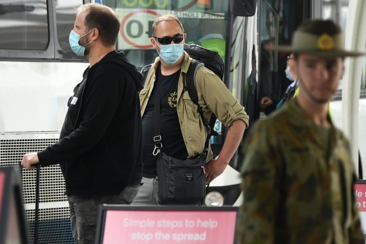 Avustralya’da Korona Sonucu 2 Kişi Daha Hayatını Kaybetti