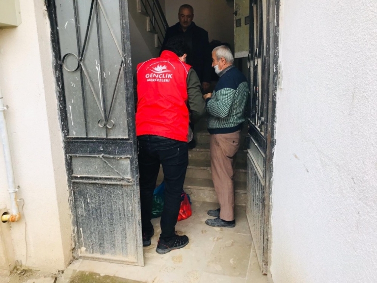 Vefa Sosyal Destek Grupları Aralıksız Çalışıyor