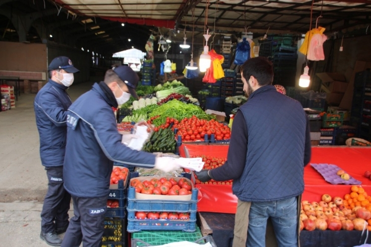 Akçakoca Belediyesinden Üst Seviye Korona Virüs Önlemi