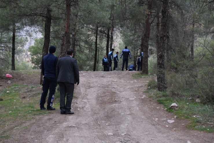 Amasya’da Zabıtadan Drone İle Denetim