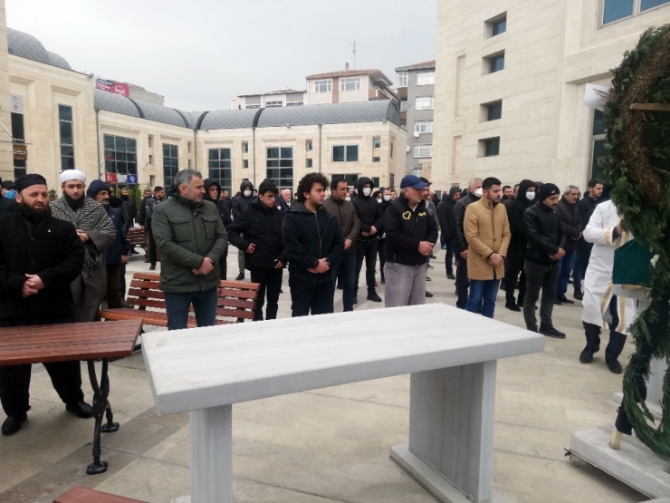 Cenaze Namazında Korona Virüs Tedbiri