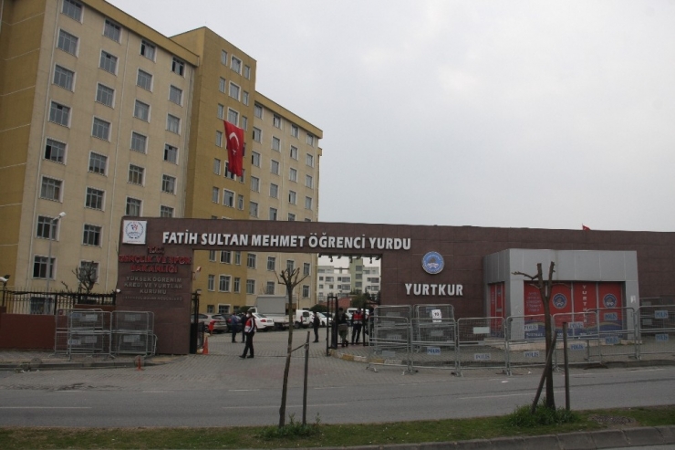 14 Günlük Karantinanın Ardından Tahliyeler Başladı