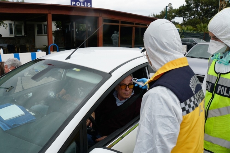 Bodrum’da Tatilcilere Karşı Kırmızı Alarm