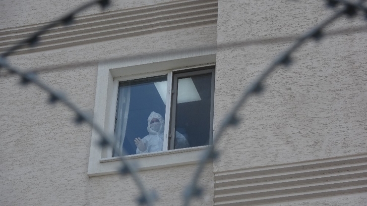 3 Ülkeden Getirilen 207 Türk Bursa’da Öğrenci Yurtlarında Karantinaya Alındı