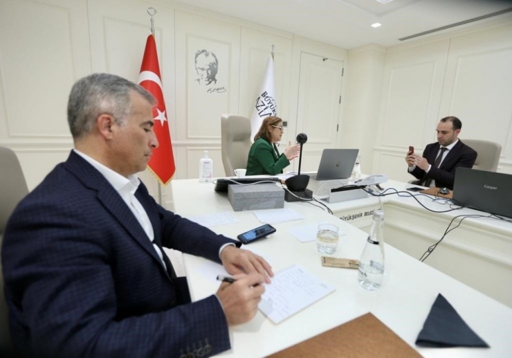 Büyükşehir Belediyesi Bir İlke Daha İmza Attı