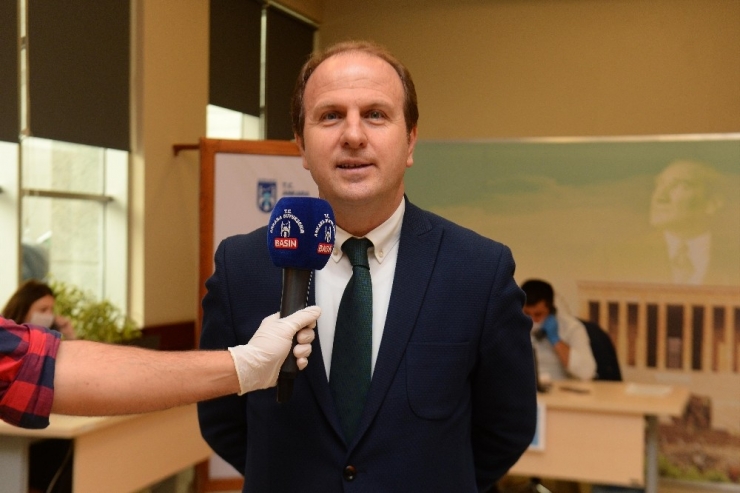 Ankara Büyükşehir Belediyesinden Bağış Kampanyası