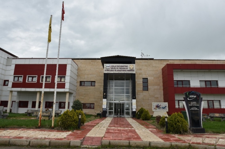 Dü’de El Ve Yüzey Dezenfektan Üretimine Başlandı