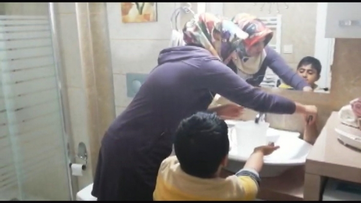 Dmd Hastalarından ’Evde Kalın’ Çağrısı