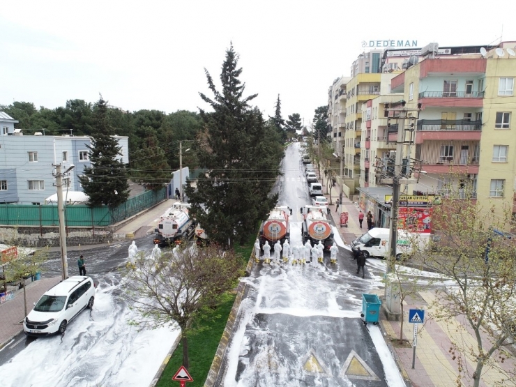 Ekiplerin Bu Kez Adresi Hızmalı Ve Şehitlik Oldu