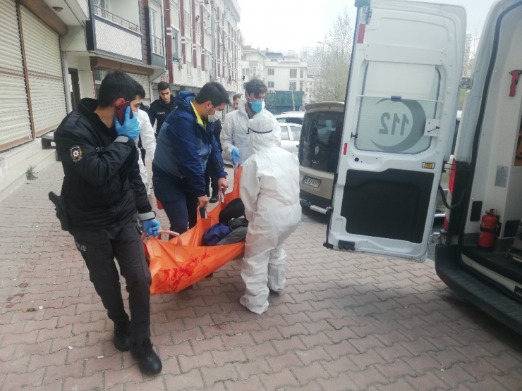 Esenyurt’ta İranlı Adam Ve Çocukları Dehşeti Yaşadı