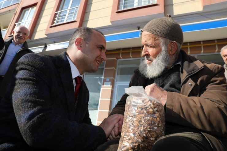 Kibar: "Devlet-millet Beraberliği İle Bu Süreci Aşacağız"