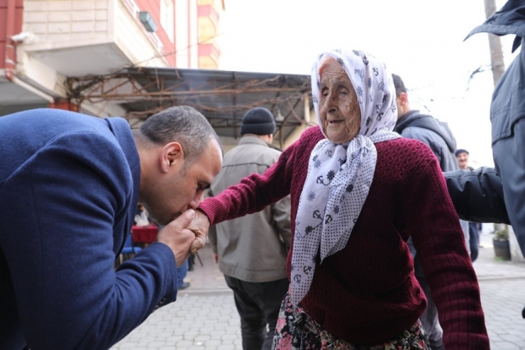 Kibar: "Devlet-millet Beraberliği İle Bu Süreci Aşacağız"